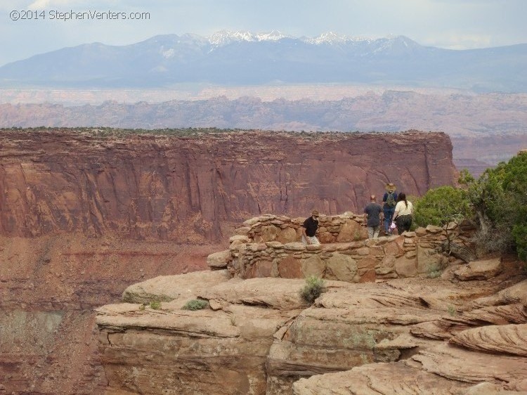 Mountain Biking in Moab 2013 - StephenVenters.com