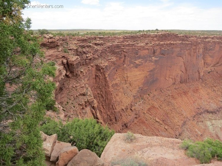 Mountain Biking in Moab 2013 - StephenVenters.com