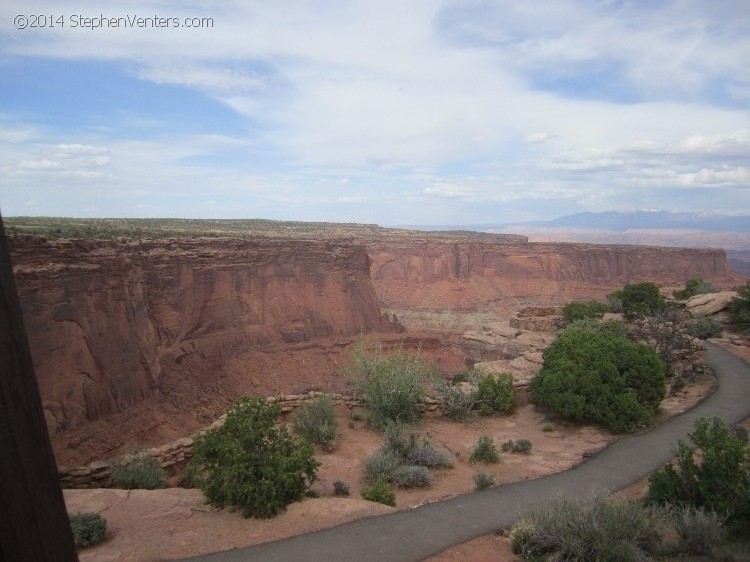 Mountain Biking in Moab 2013 - StephenVenters.com