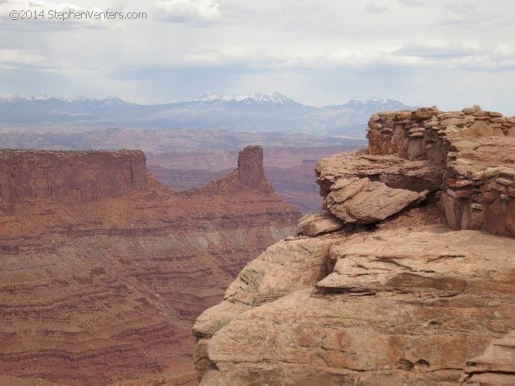 Mountain Biking in Moab 2013 - StephenVenters.com