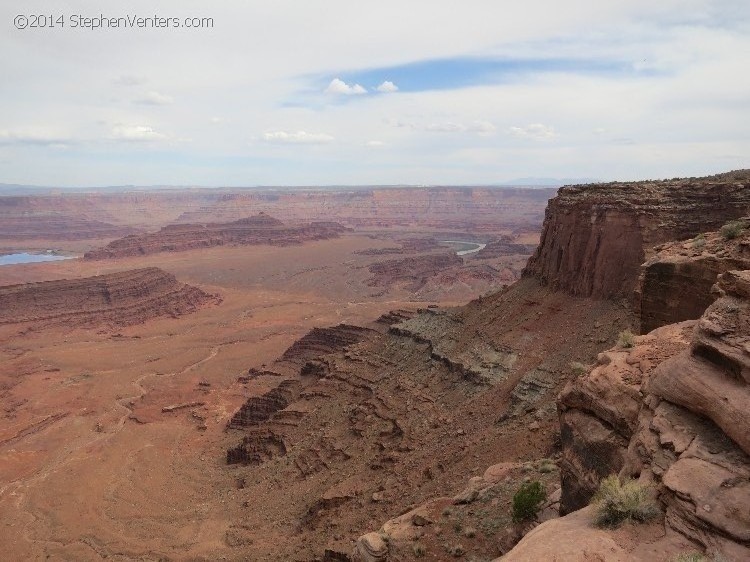 Mountain Biking in Moab 2013 - StephenVenters.com