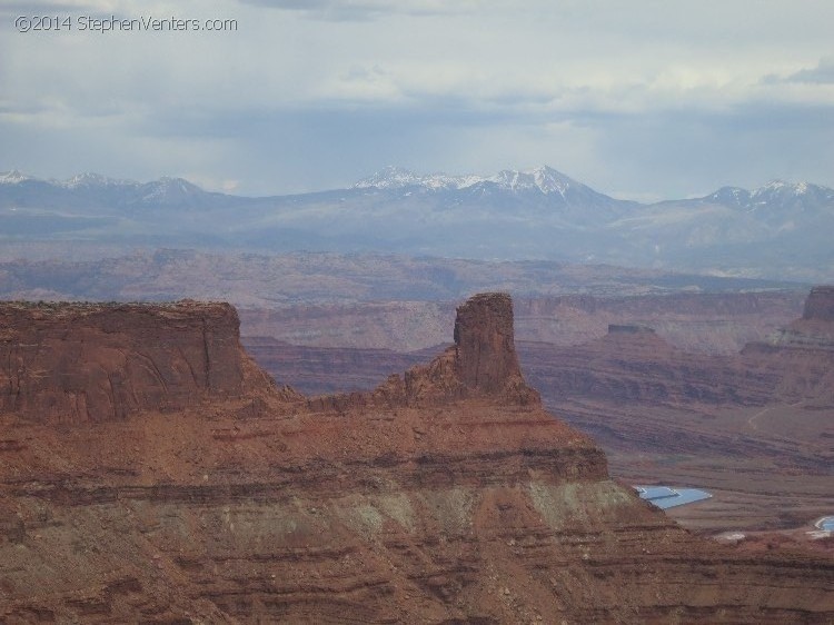 Mountain Biking in Moab 2013 - StephenVenters.com