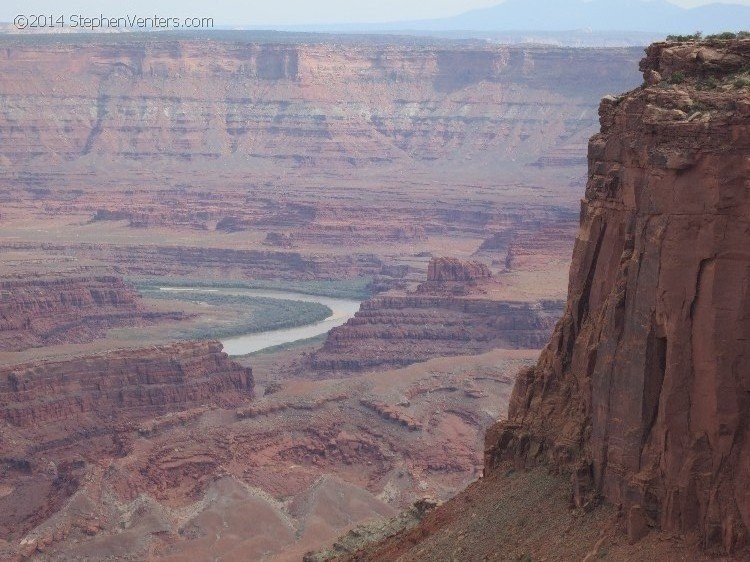 Mountain Biking in Moab 2013 - StephenVenters.com