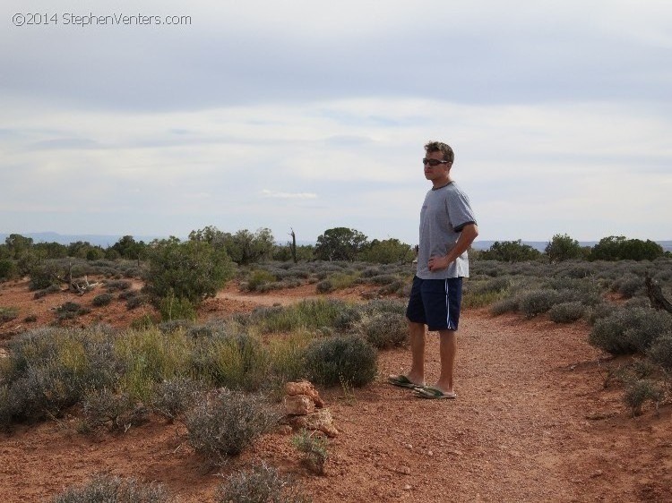 Mountain Biking in Moab 2013 - StephenVenters.com