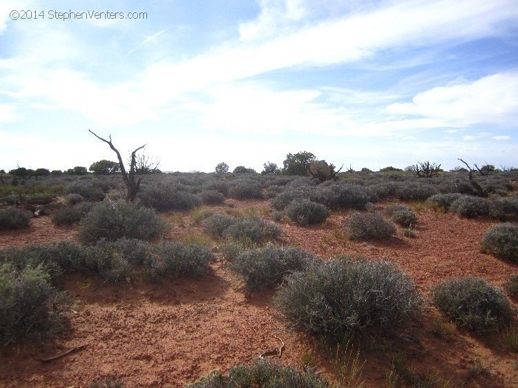 Mountain Biking in Moab 2013 - StephenVenters.com