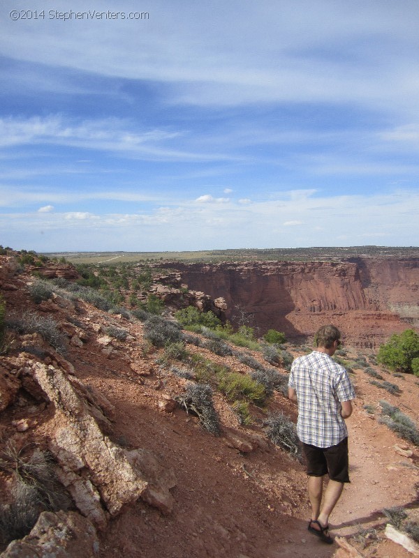 Mountain Biking in Moab 2013 - StephenVenters.com