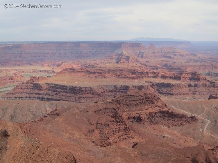 Mountain Biking in Moab 2013 - StephenVenters.com