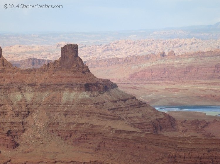 Mountain Biking in Moab 2013 - StephenVenters.com