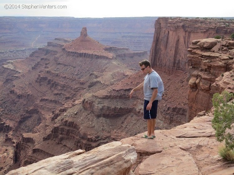 Mountain Biking in Moab 2013 - StephenVenters.com