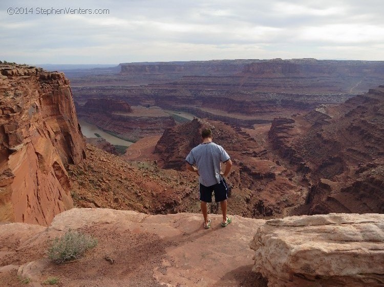 Mountain Biking in Moab 2013 - StephenVenters.com