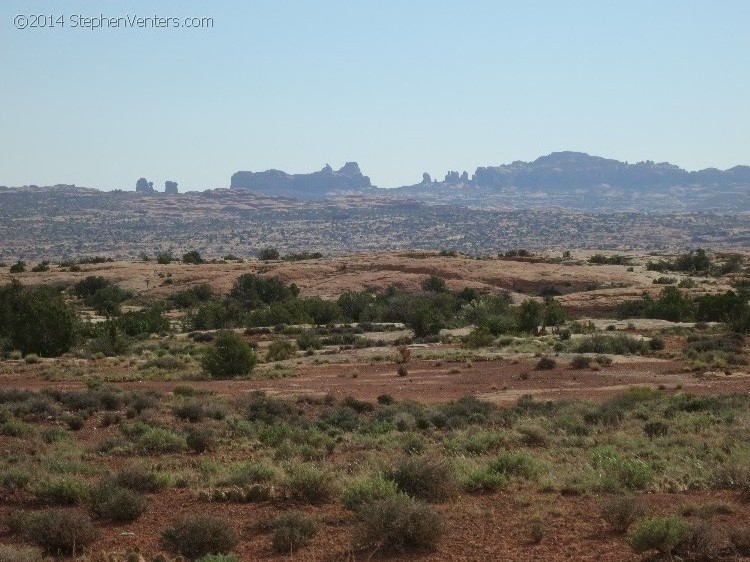 Mountain Biking in Moab 2013 - StephenVenters.com