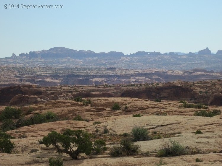 Mountain Biking in Moab 2013 - StephenVenters.com