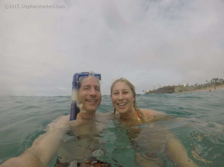 Honeymoon 2015 - StephenVenters.com