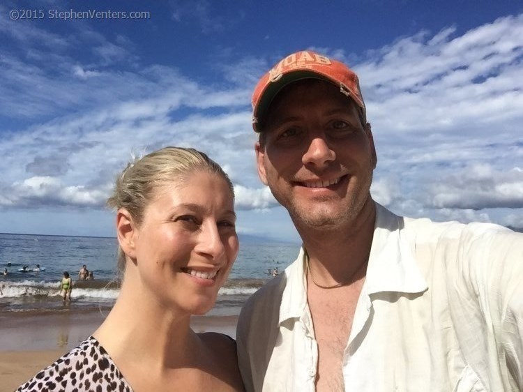 Honeymoon 2015 - StephenVenters.com