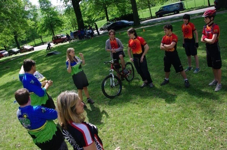 Trips for Kids' Family Trail Day 2014 - StephenVenters.com