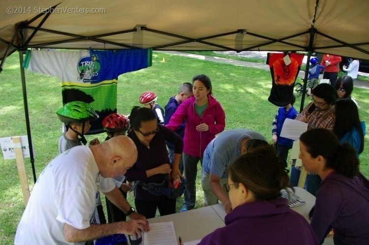 Trips for Kids' Family Trail Day 2014 - StephenVenters.com