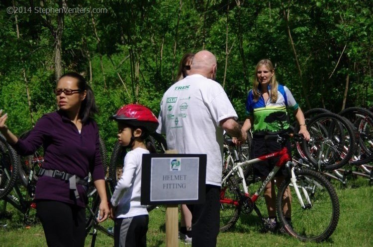 Trips for Kids' Family Trail Day 2014 - StephenVenters.com