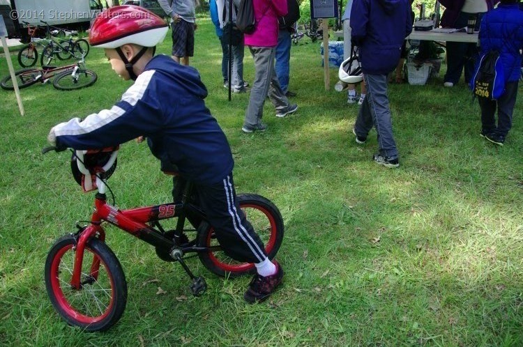 Trips for Kids' Family Trail Day 2014 - StephenVenters.com