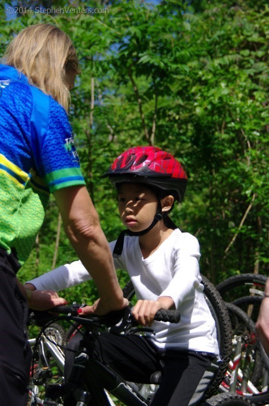 Trips for Kids' Family Trail Day 2014 - StephenVenters.com