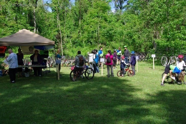 Trips for Kids' Family Trail Day 2014 - StephenVenters.com