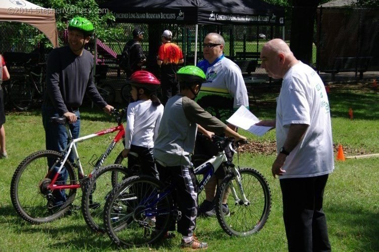 Trips for Kids' Family Trail Day 2014 - StephenVenters.com