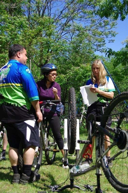 Trips for Kids' Family Trail Day 2014 - StephenVenters.com