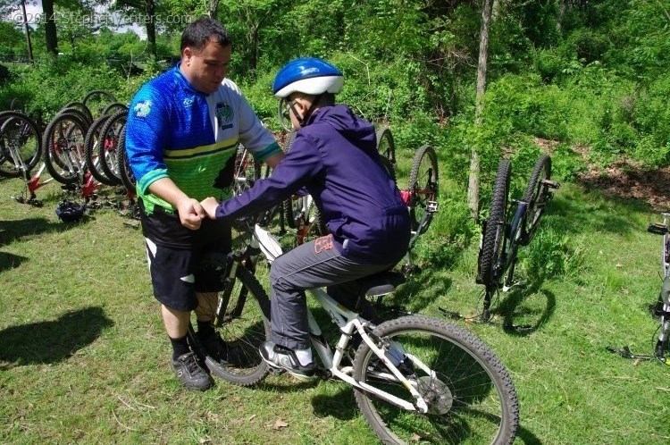 Trips for Kids' Family Trail Day 2014 - StephenVenters.com