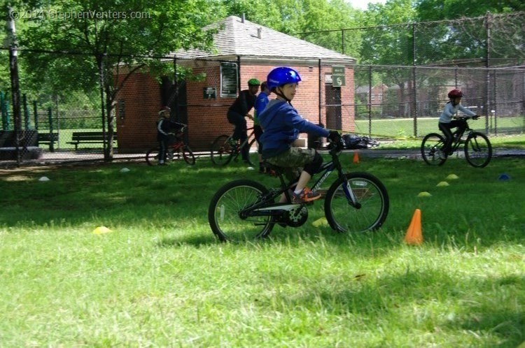 Trips for Kids' Family Trail Day 2014 - StephenVenters.com