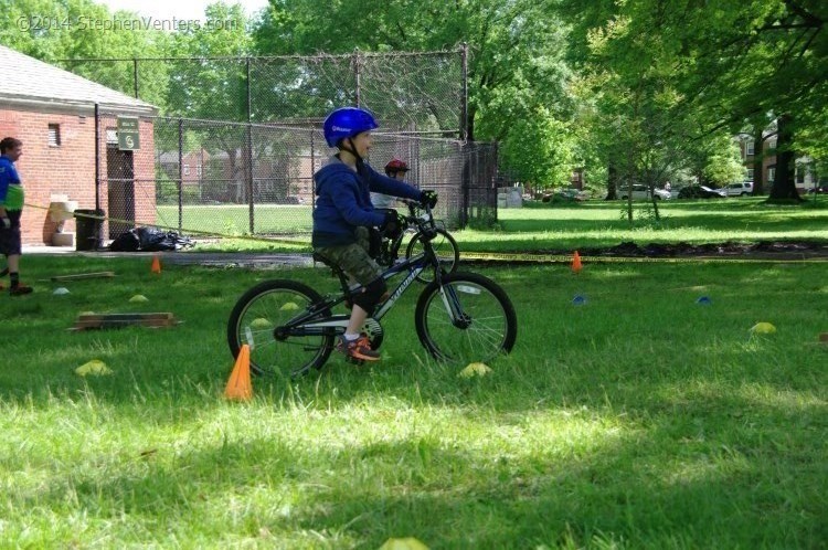 Trips for Kids' Family Trail Day 2014 - StephenVenters.com