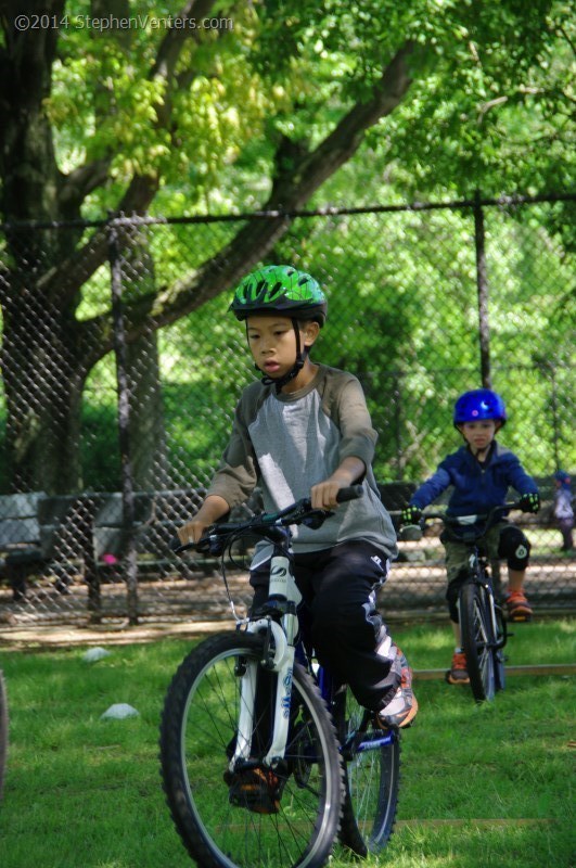 Trips for Kids' Family Trail Day 2014 - StephenVenters.com