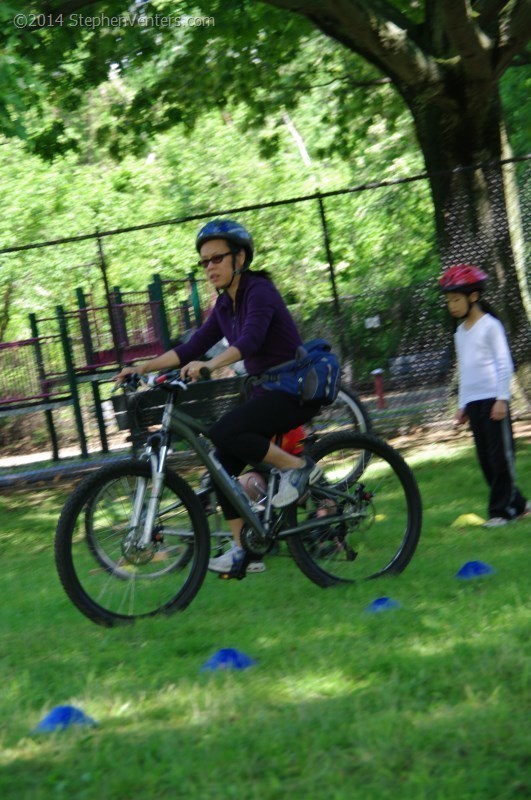 Trips for Kids' Family Trail Day 2014 - StephenVenters.com