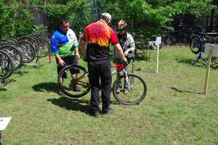 Trips for Kids' Family Trail Day 2014 - StephenVenters.com