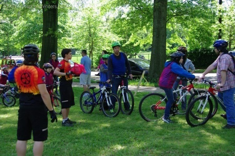 Trips for Kids' Family Trail Day 2014 - StephenVenters.com