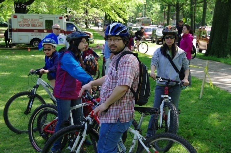 Trips for Kids' Family Trail Day 2014 - StephenVenters.com