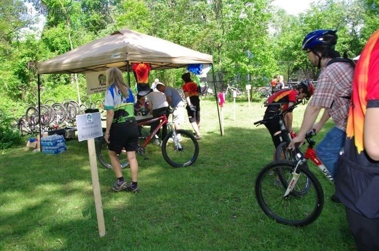 Trips for Kids' Family Trail Day 2014 - StephenVenters.com