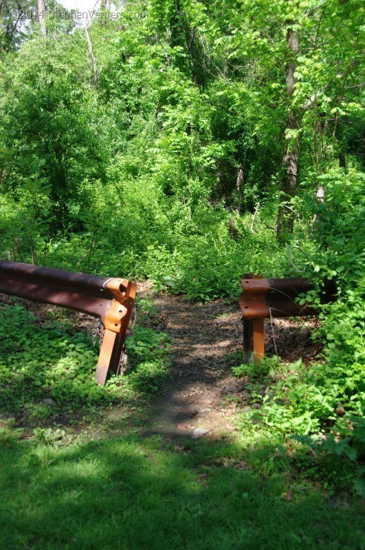 Trips for Kids' Family Trail Day 2014 - StephenVenters.com