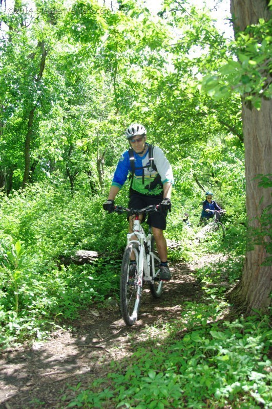 Trips for Kids' Family Trail Day 2014 - StephenVenters.com