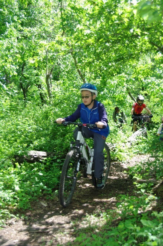 Trips for Kids' Family Trail Day 2014 - StephenVenters.com