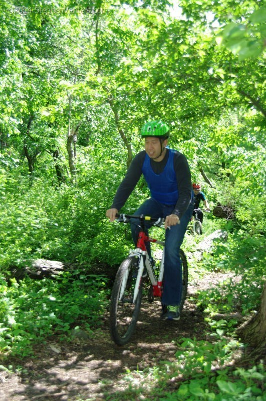 Trips for Kids' Family Trail Day 2014 - StephenVenters.com