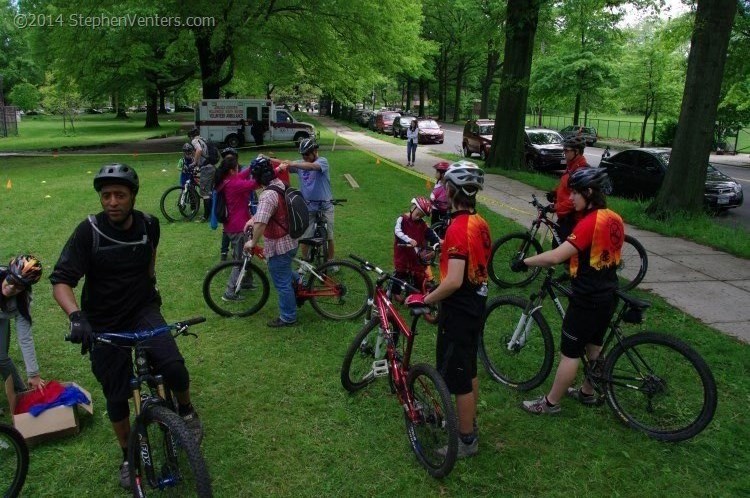 Trips for Kids' Family Trail Day 2014 - StephenVenters.com