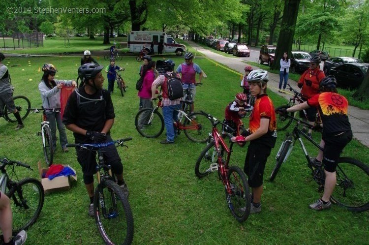 Trips for Kids' Family Trail Day 2014 - StephenVenters.com