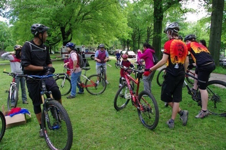 Trips for Kids' Family Trail Day 2014 - StephenVenters.com