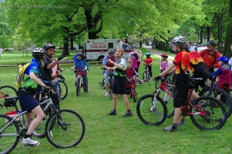 Trips for Kids' Family Trail Day 2014 - StephenVenters.com