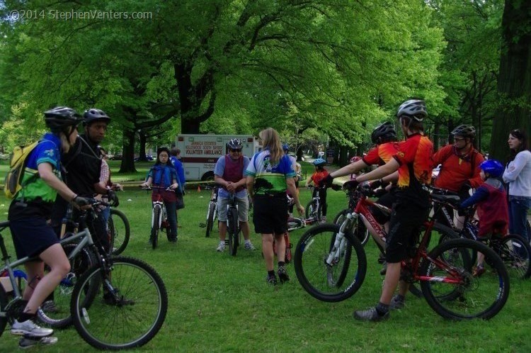 Trips for Kids' Family Trail Day 2014 - StephenVenters.com