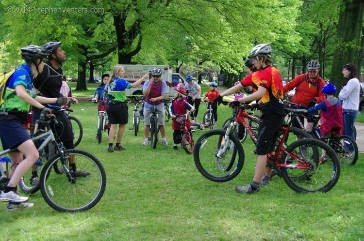 Trips for Kids' Family Trail Day 2014 - StephenVenters.com