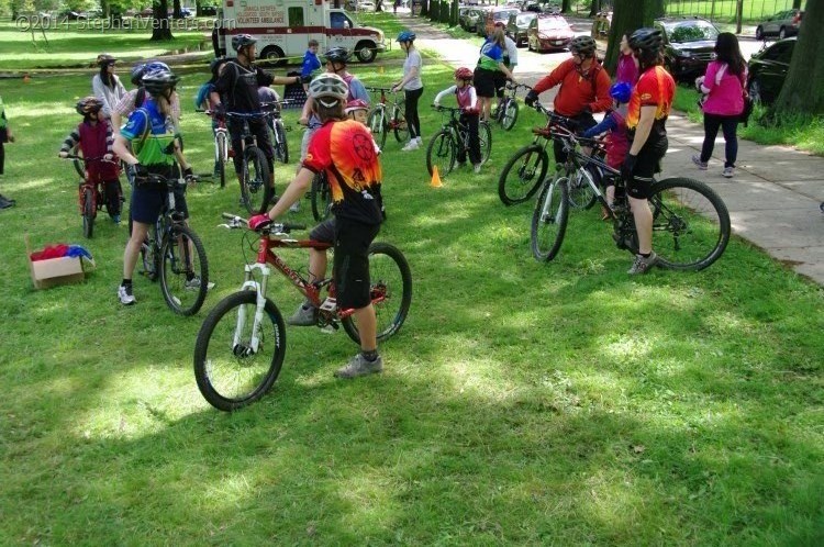 Trips for Kids' Family Trail Day 2014 - StephenVenters.com