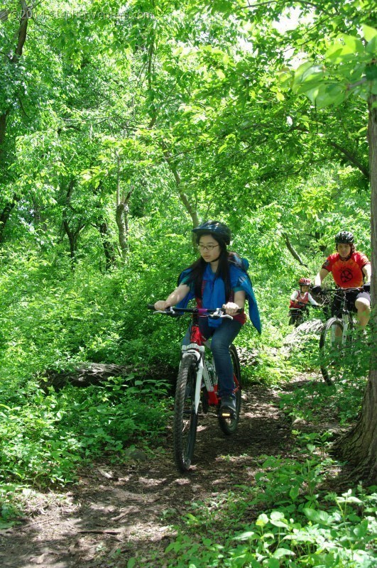 Trips for Kids' Family Trail Day 2014 - StephenVenters.com