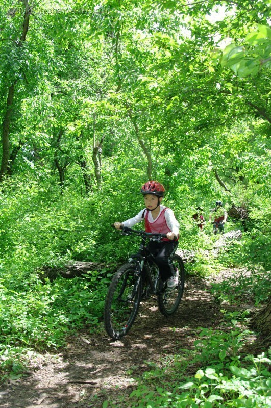 Trips for Kids' Family Trail Day 2014 - StephenVenters.com