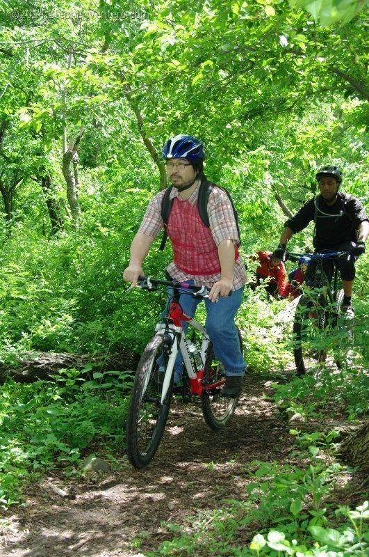 Trips for Kids' Family Trail Day 2014 - StephenVenters.com