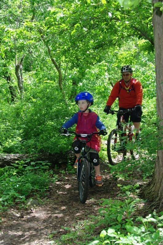 Trips for Kids' Family Trail Day 2014 - StephenVenters.com